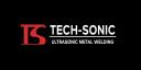 TECH-SONIC, Inc. Ultrasonic Metal Welding logo